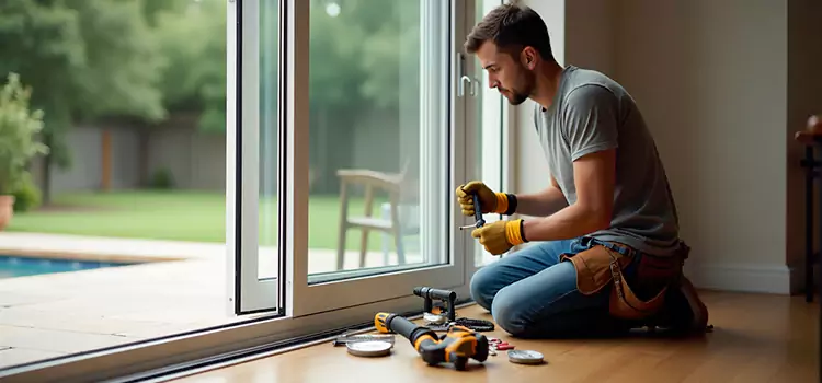 Replacing Older Sliding Glass Door Rollers Alice