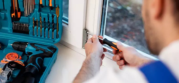 Sliding Glass Door Track Repair in Alice, TX